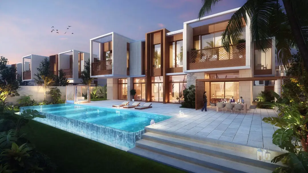 Villa Amalfi — Must Have — Balcony — feature | Profound Properties, Dubai