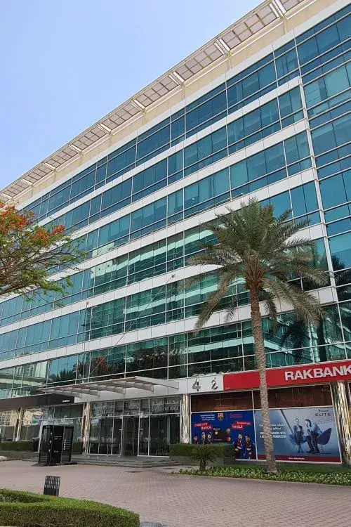 Emaar Business Park — Autres — Places de parking — amenity | Profound Properties, Dubai