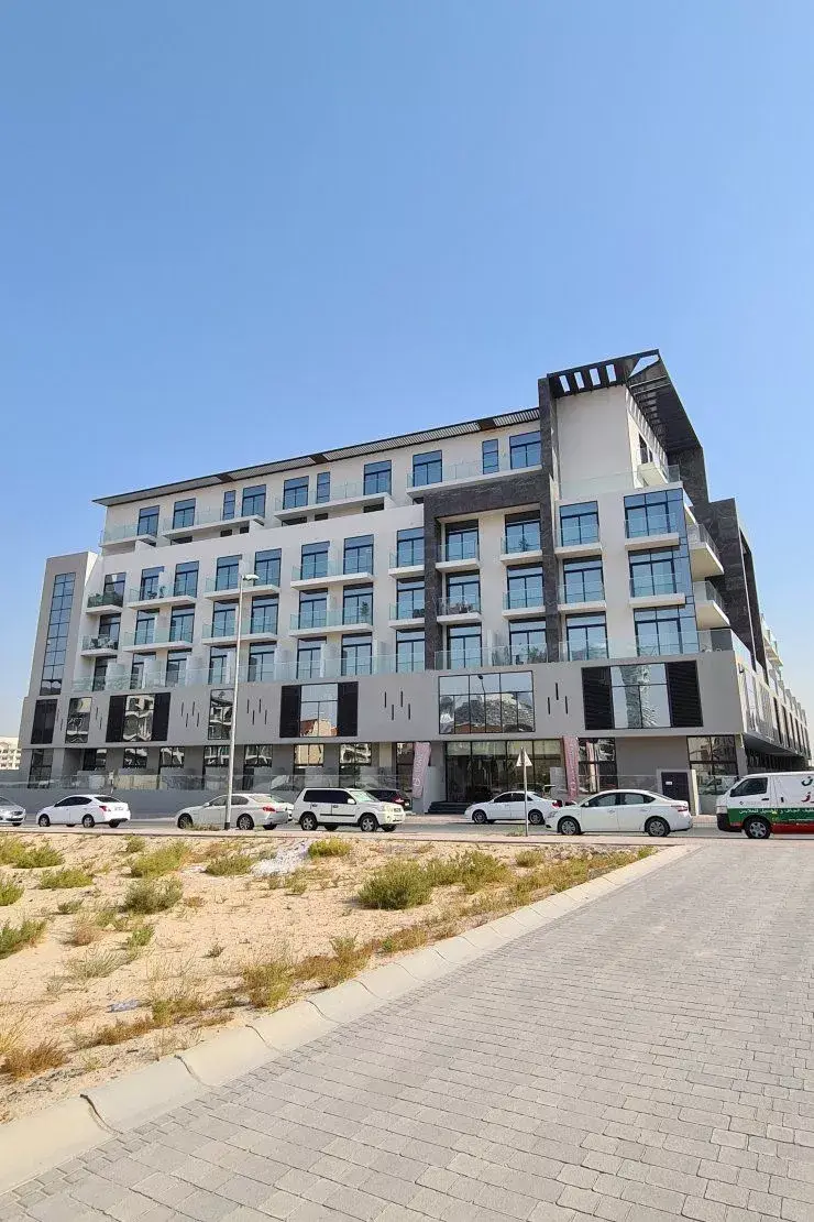 Oxford Residences II