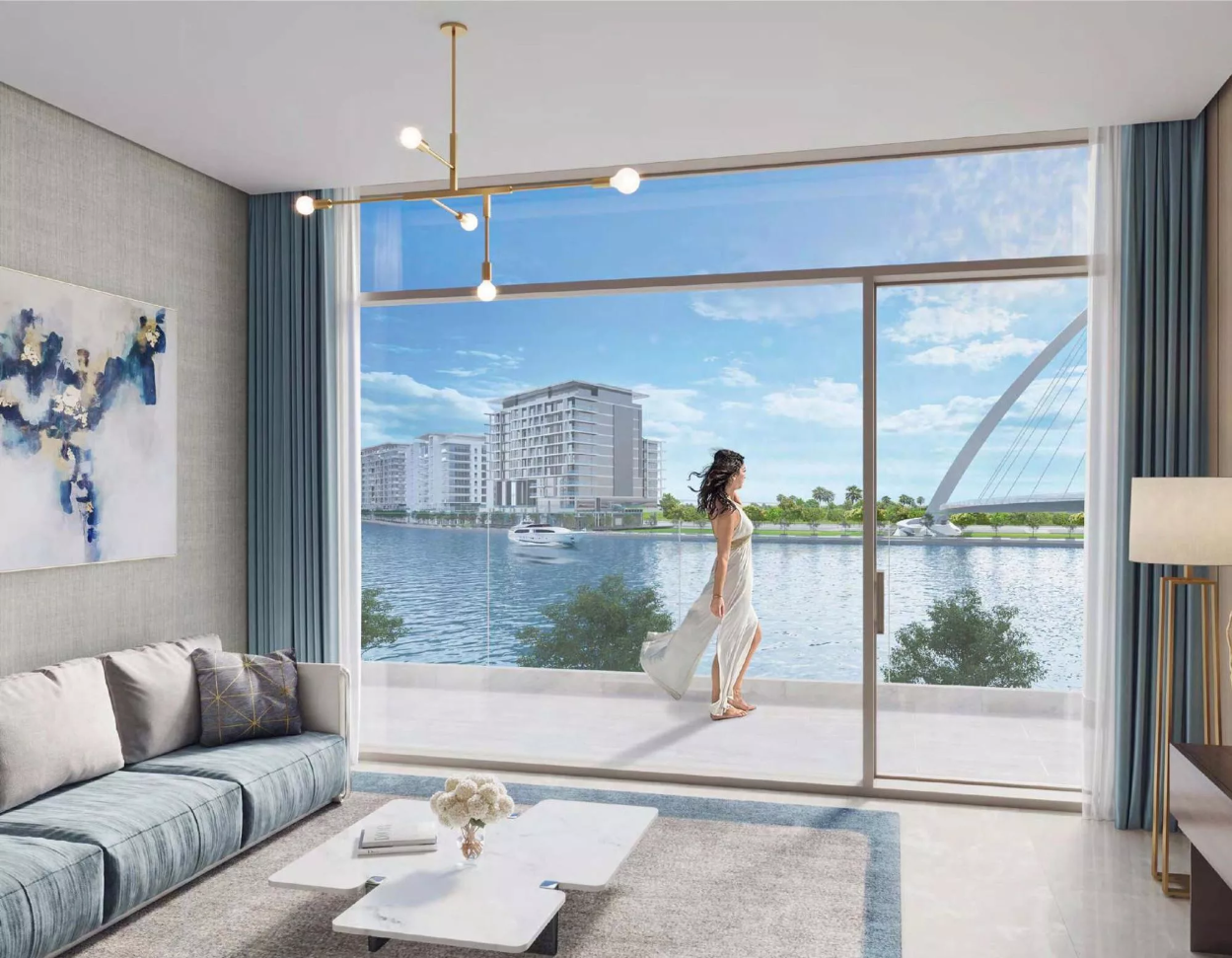 Canal Front Residences