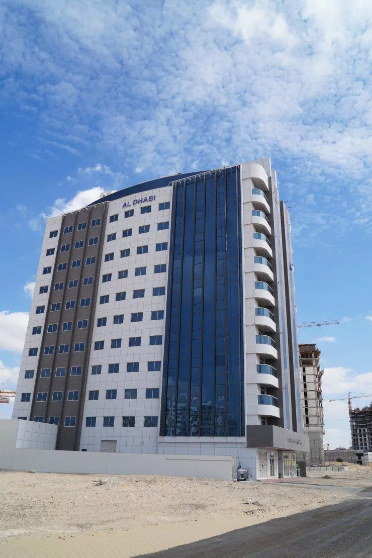 Al Dhabi: Modern Living in Al Barsha