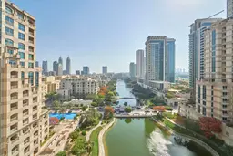莫塞拉水邊公寓 — 景觀 — Off-Plan | Profound Properties, Dubai