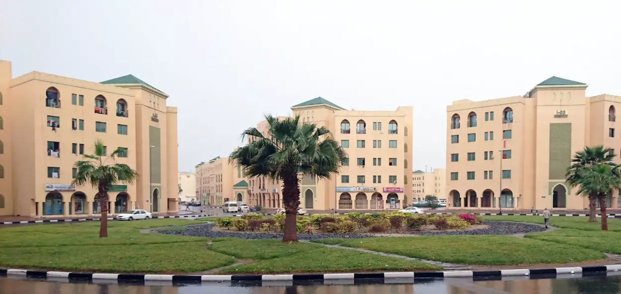 International City Living Redefined
