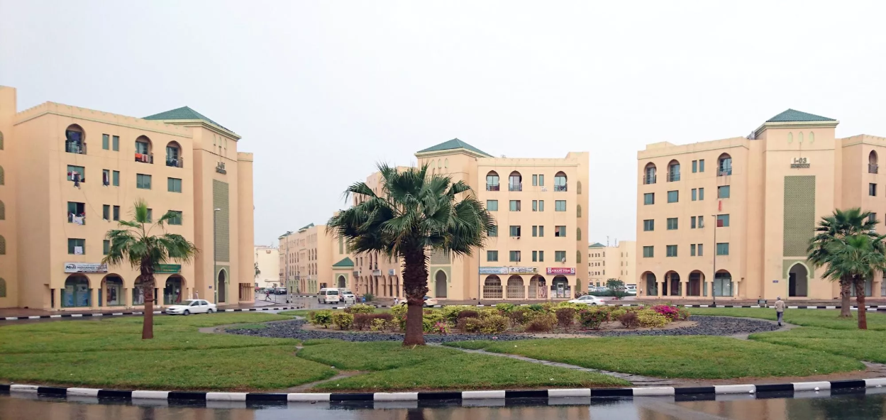 International City Living Redefined