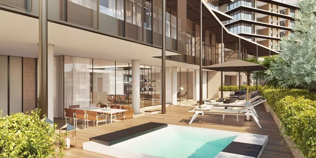 Unrivaled Jumeira Bay Lifestyle