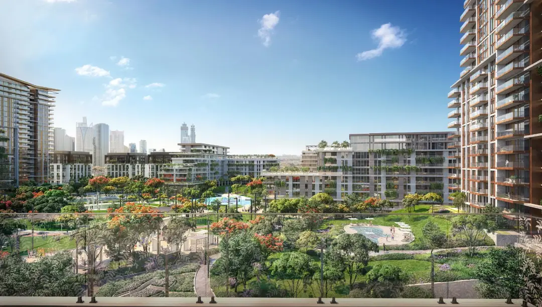 中央公园 – 美特尔 — 娱乐 — 游乐场/儿童公园 — amenity | Profound Properties, Dubai