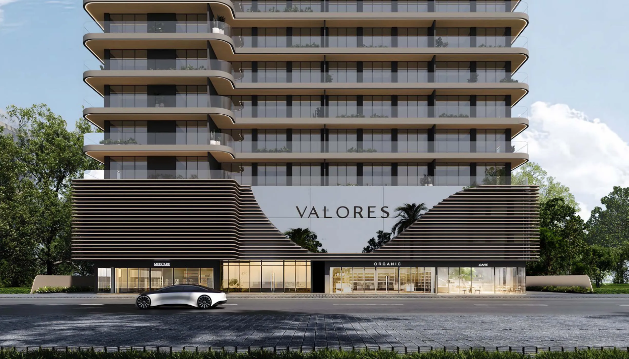 Valores Residences