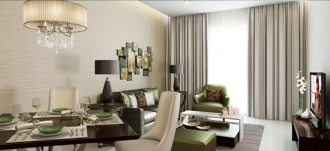 Tower 108 — Finition et ameublement — Meublé — feature | Profound Properties, Dubai