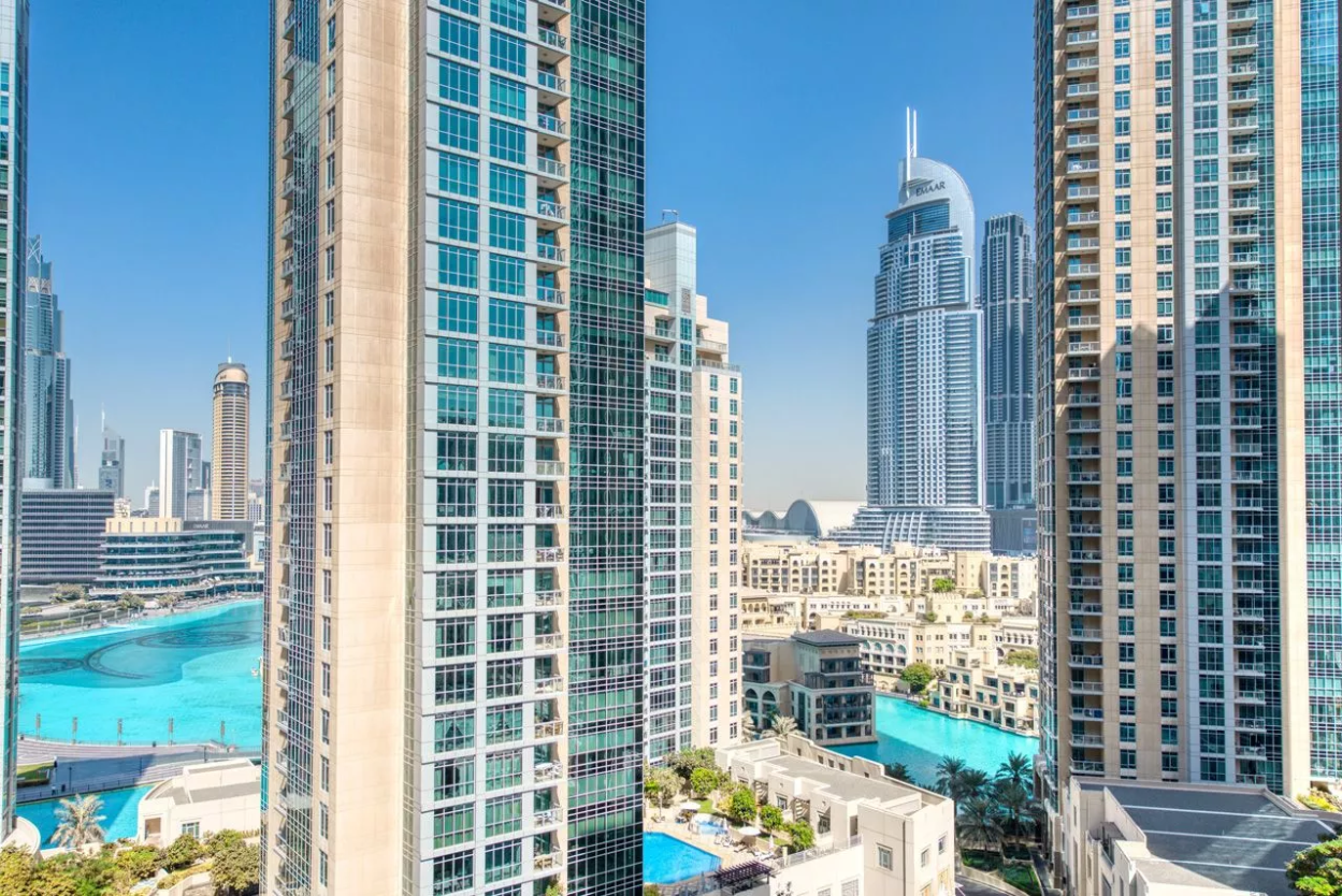Boulevard Central Tower