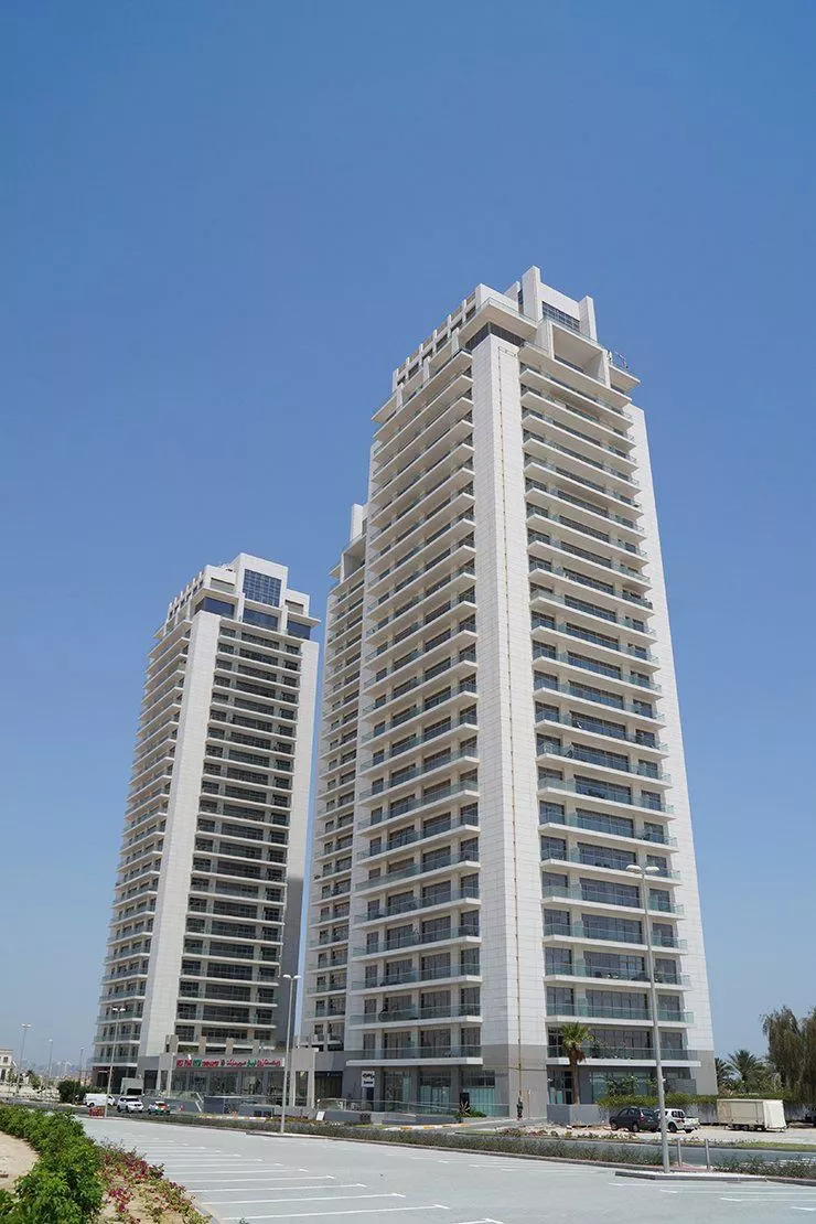 Maisan Towers