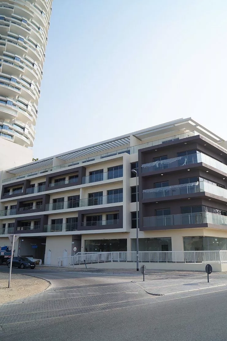 Al Zubaidi Residence — City view | Profound Properties, Dubai