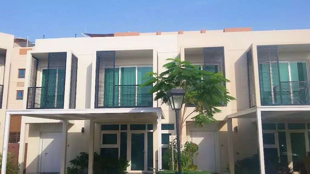 Oasis Villas — Muss haben — Balkon — feature | Profound Properties, Dubai
