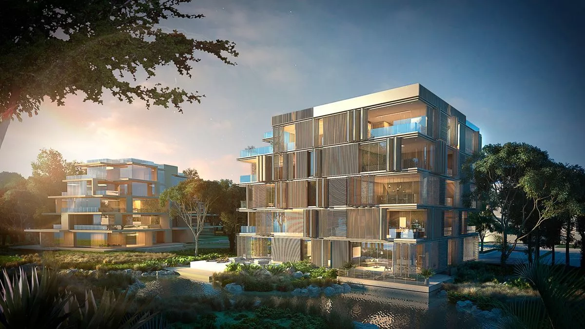 Discover Tranquil Luxury at Ashjar Residences, Al Barari