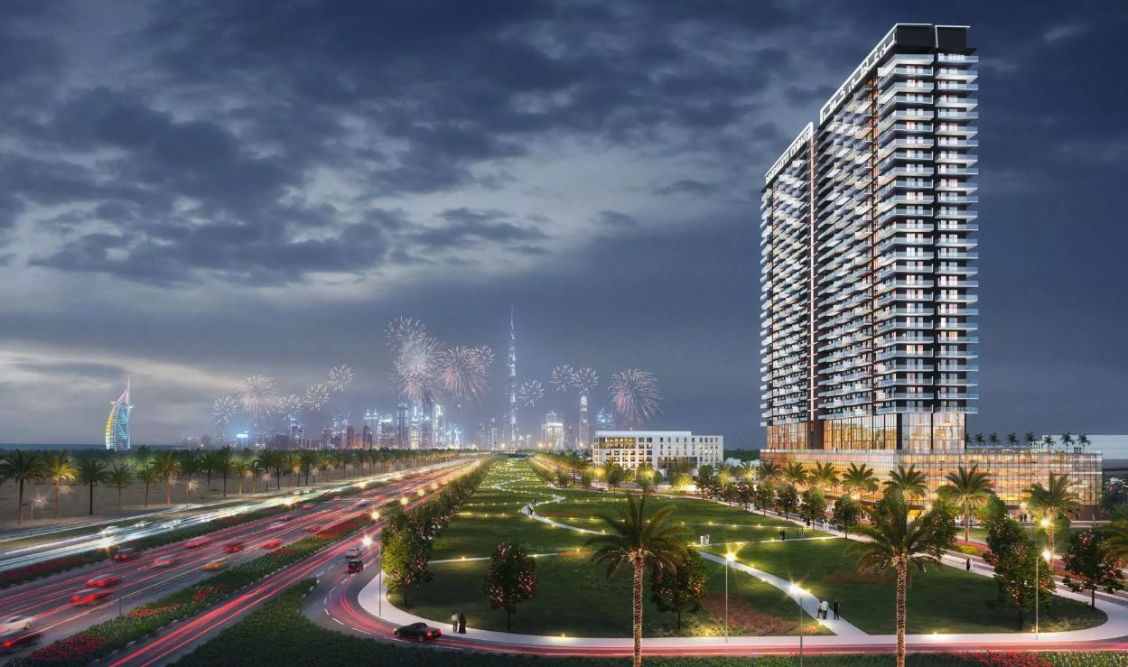 Jumeirah Village Circle Living