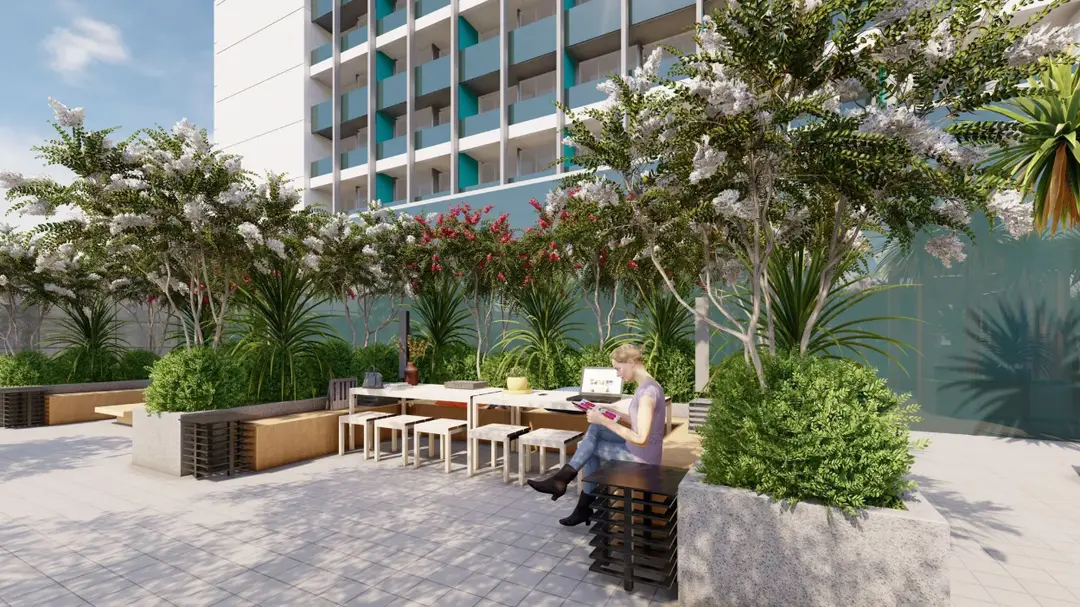 UPSIDE — Social & Event — Lounge Area — amenity | Profound Properties, Dubai