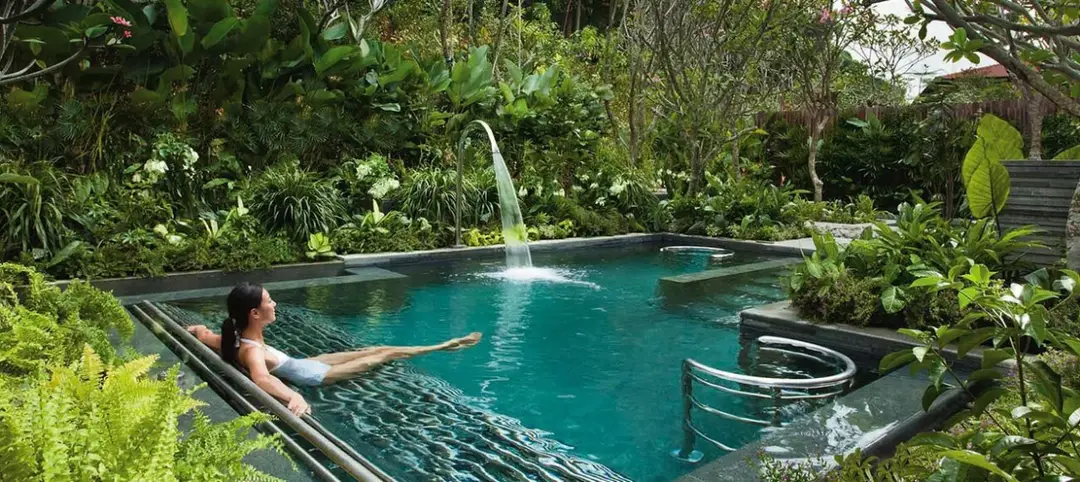 One At Palm Jumeirah — Swimming Pools — Outdoor Swimming Pool — amenity | Profound Properties, Dubai