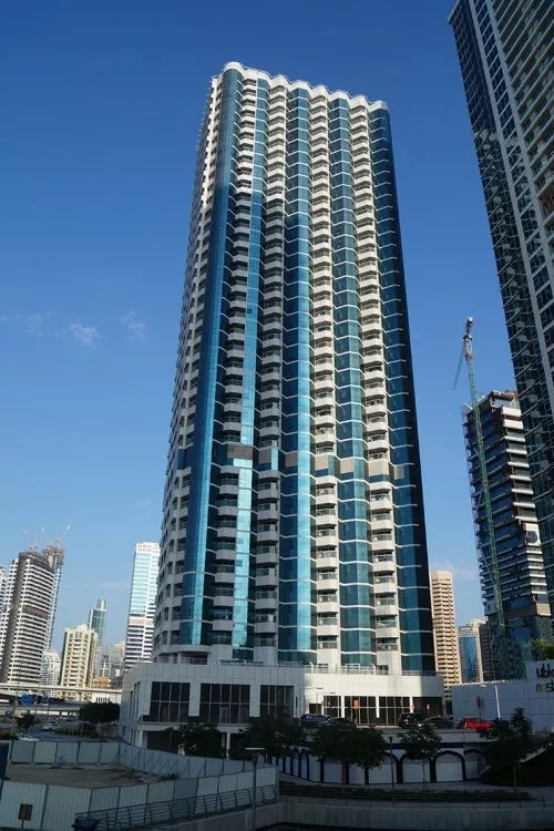 New Dubai Gate 2 — City view | Profound Properties, Dubai