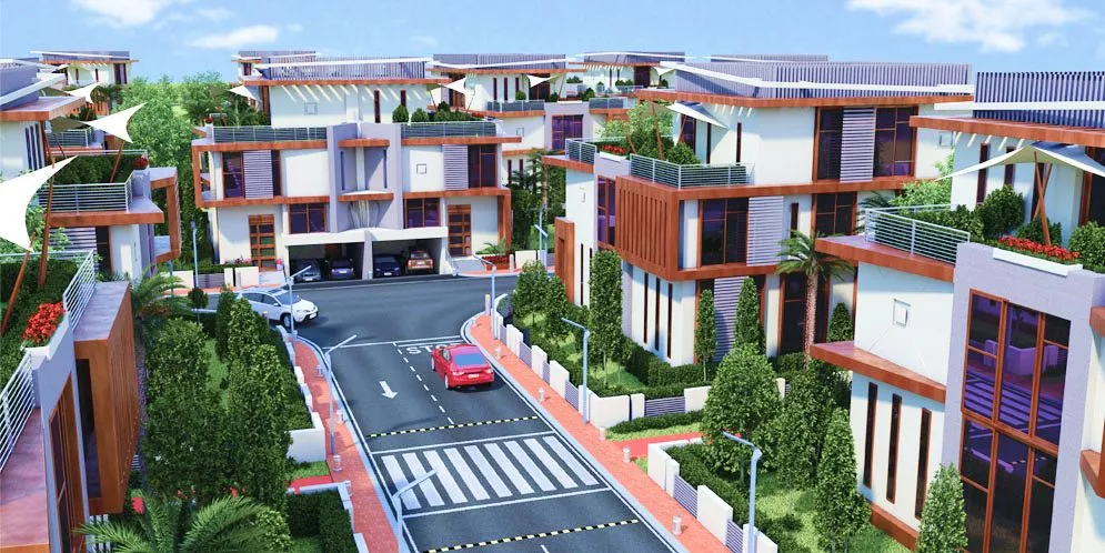Avenue 353 Villas