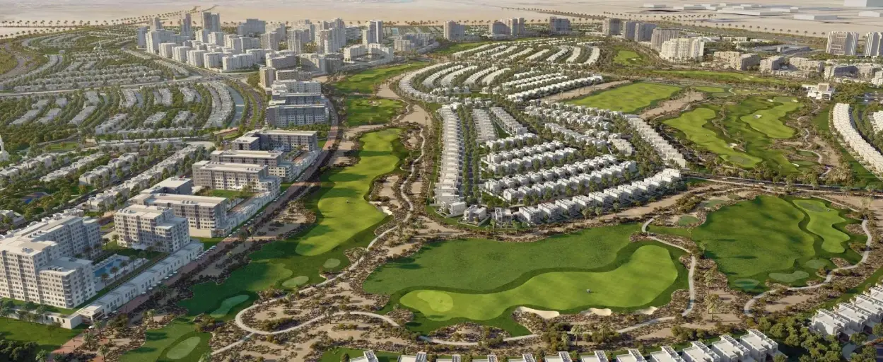 Greenway — Master Plan Community | Profound Properties, Dubai