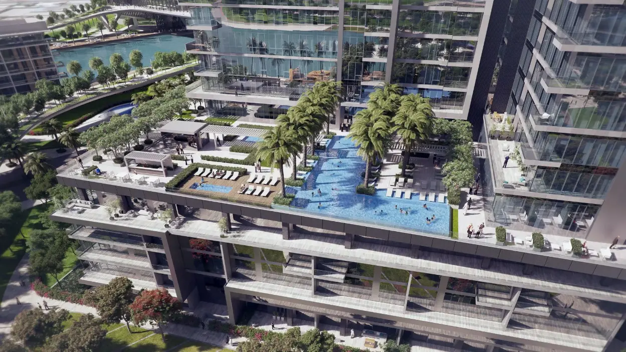 Safa Park Phase-1 SB02b — Master Plan Community | Profound Properties, Dubai