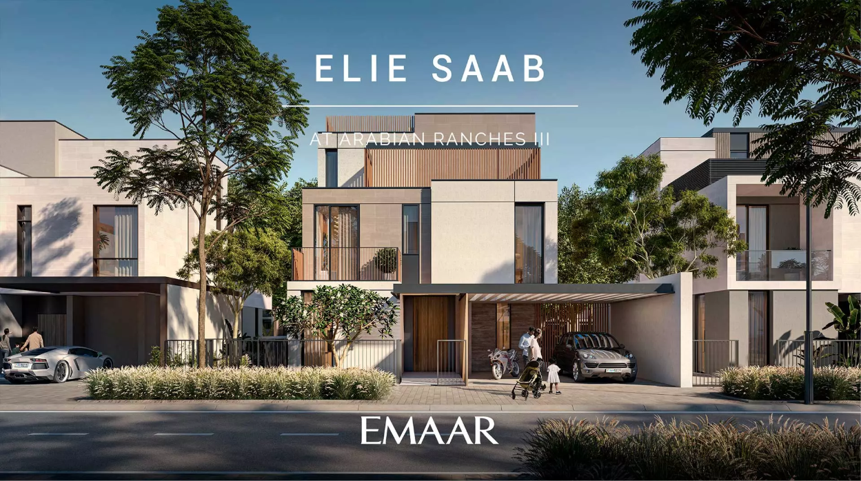 Elie Saab Villas