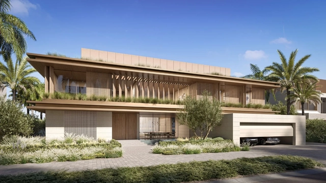 The Coral Collection Villas Palm Jebel Ali