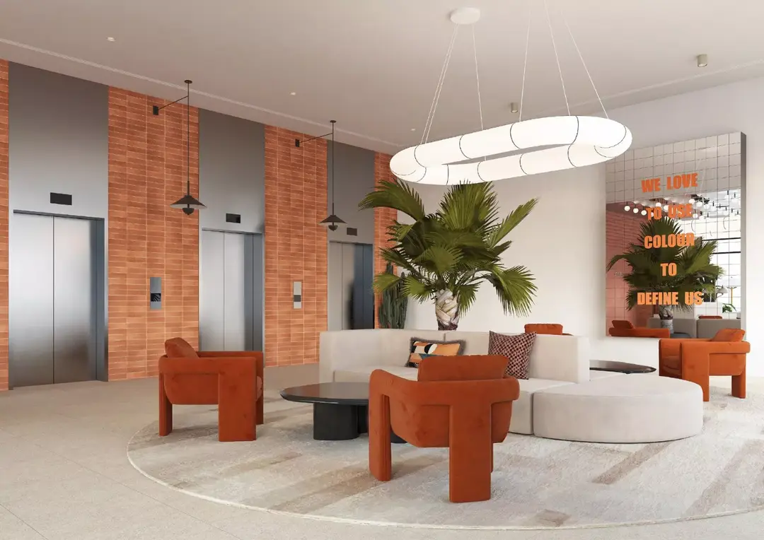 哈德利高地 — 社交与活动 — 休息区 — amenity | Profound Properties, Dubai