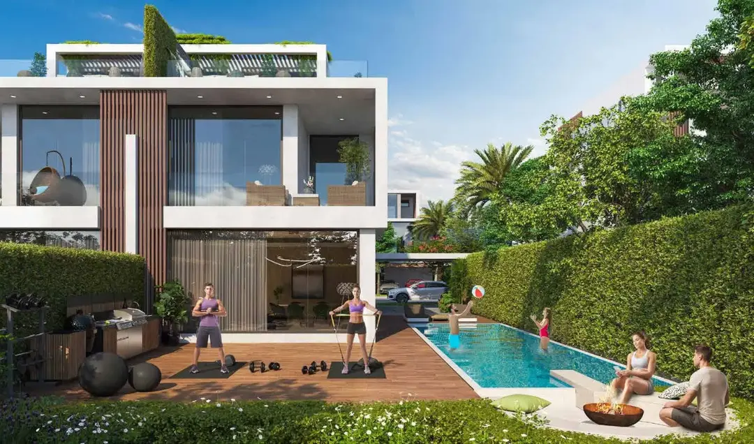 Park Greens Phase 2 — Sports — Gym — amenity | Profound Properties, Dubai