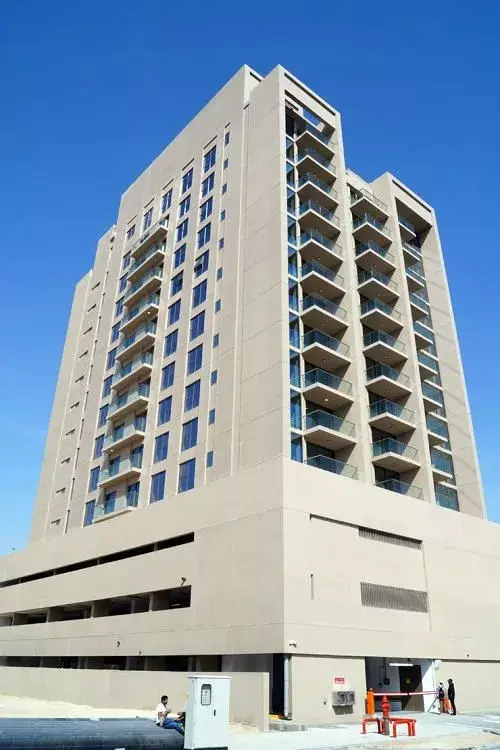 East 40 — Others — 24 Hrs Security — amenity | Profound Properties, Dubai