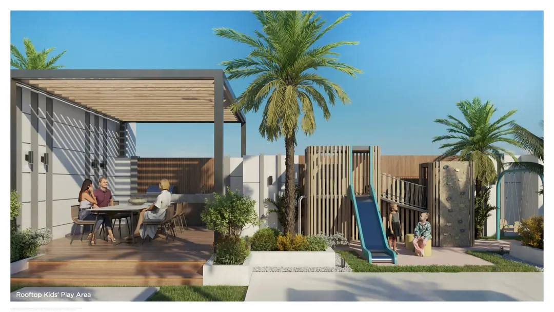 Lilian Residences — Entertainment — Playgrounds / Kids Parks — amenity | Profound Properties, Dubai