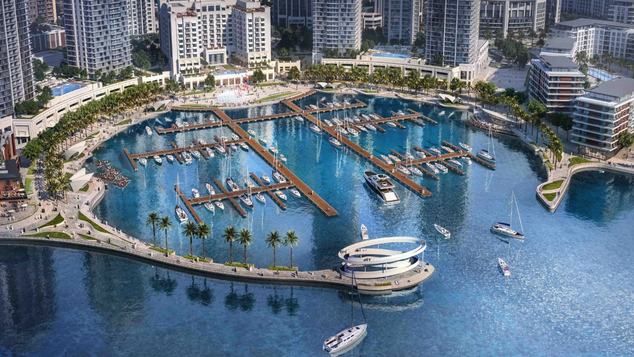 Address Harbour Point
