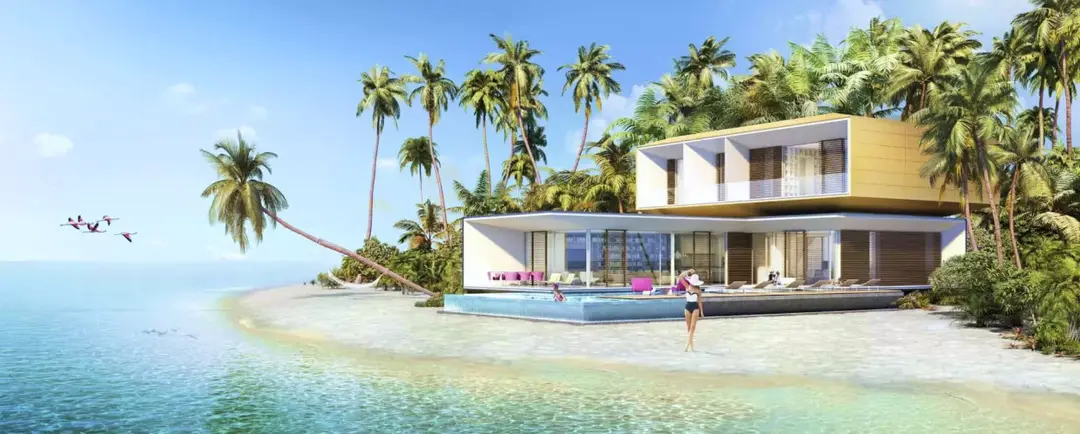 Germany Villas — Swimming Pools — Outdoor Swimming Pool — amenity | Profound Properties, Dubai