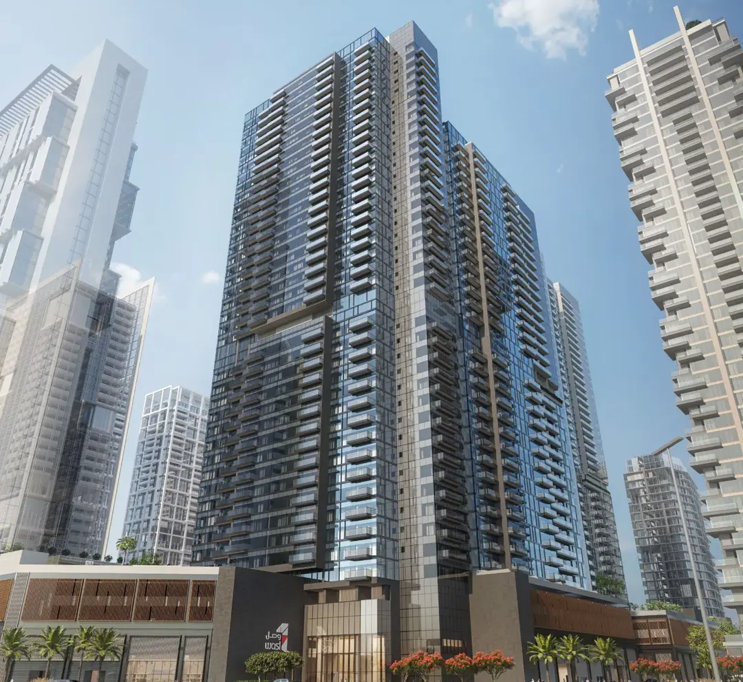 Парк Вьюс Резиденс, Башня А — За'абил | Profound Properties, Dubai
