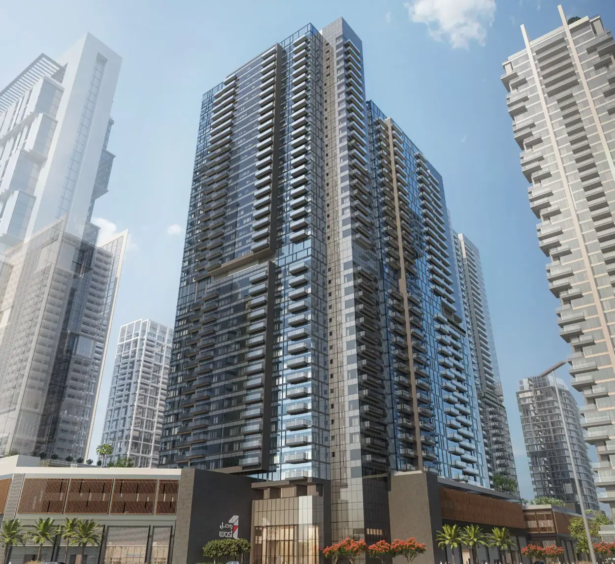 Experience Luxurious Living in the Heart of Za'abeel