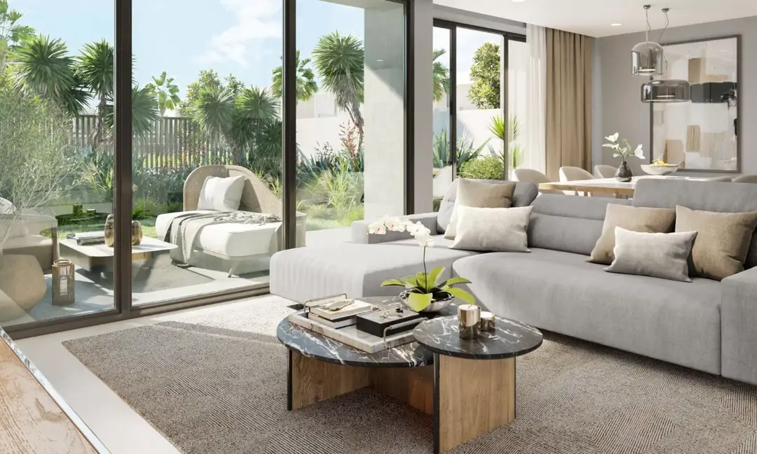 MAHA Townhouses — Muss haben — Balkon — feature | Profound Properties, Dubai