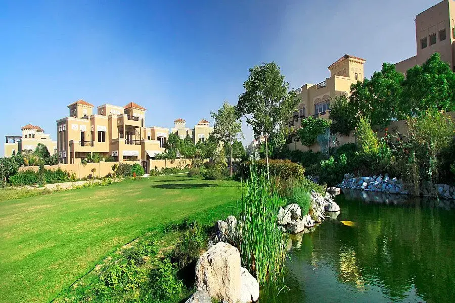 Discover Exquisite Villas at Silk Leaf, Al Barari