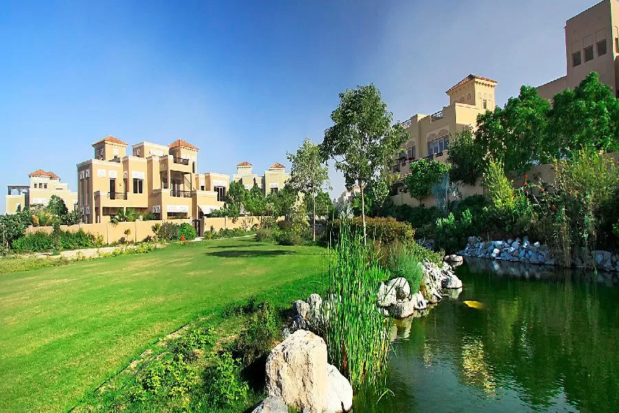 Discover Exquisite Villas at Silk Leaf, Al Barari