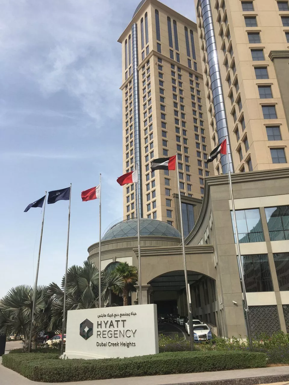 Creek Heights Residences