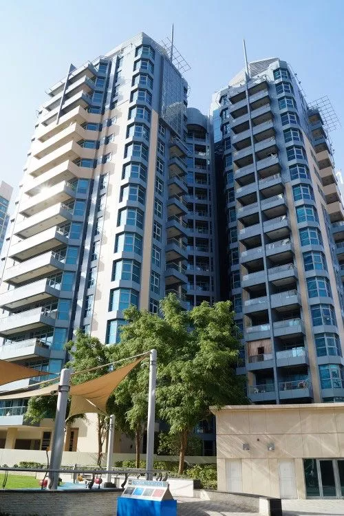 Unrivaled Dubai Marina Lifestyle