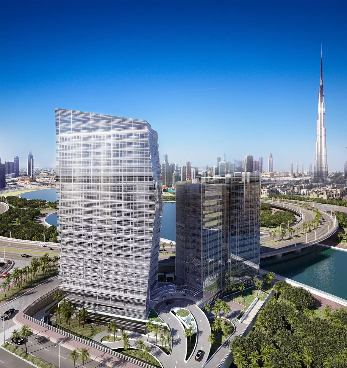 Langham Place Downtown Dubai