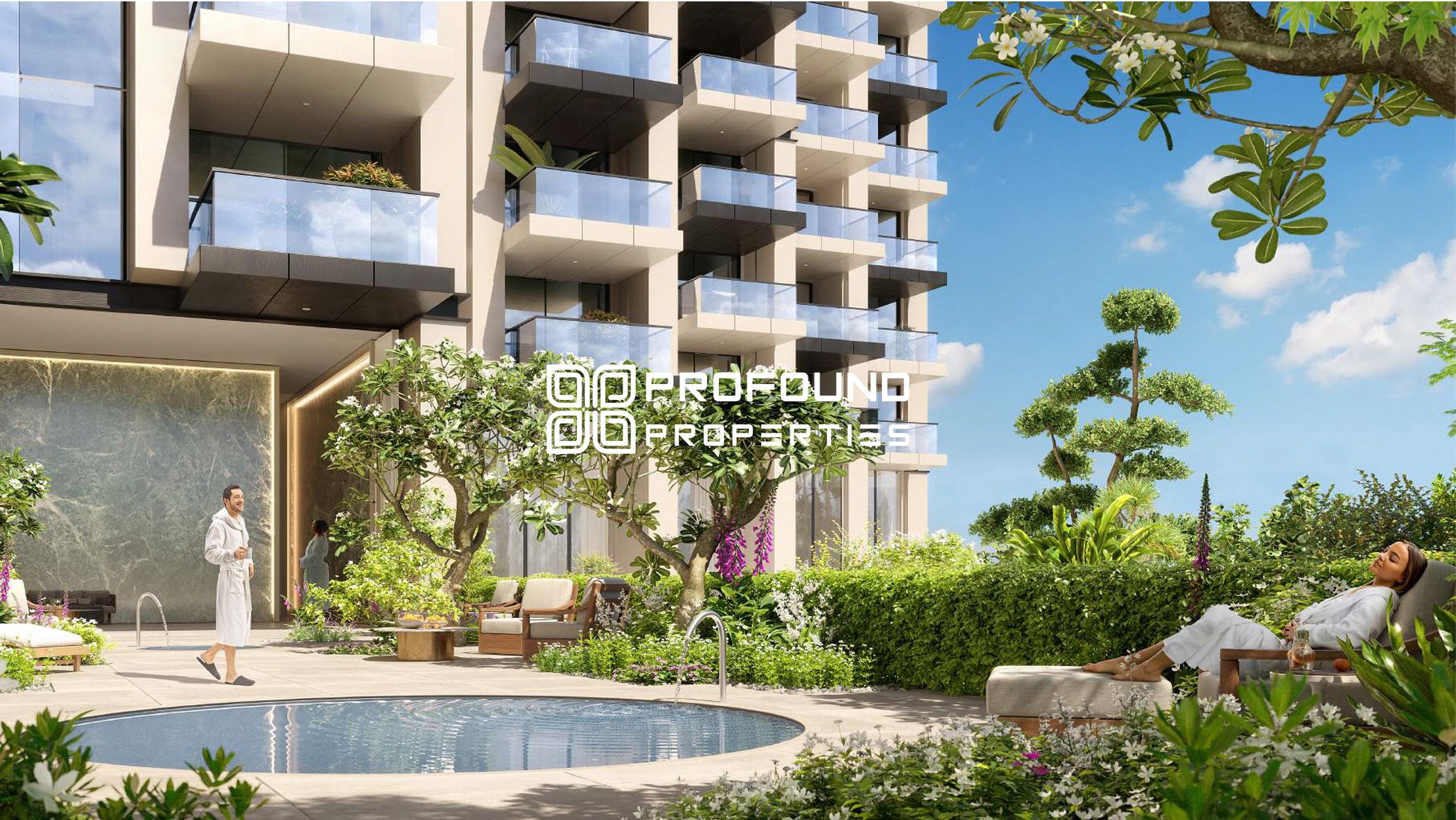 High Floor  | One bed Meydan View  | Service Charges Free 3 Yrs