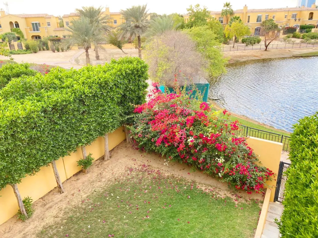 Palmera Villas — Water view | Profound Properties, Dubai