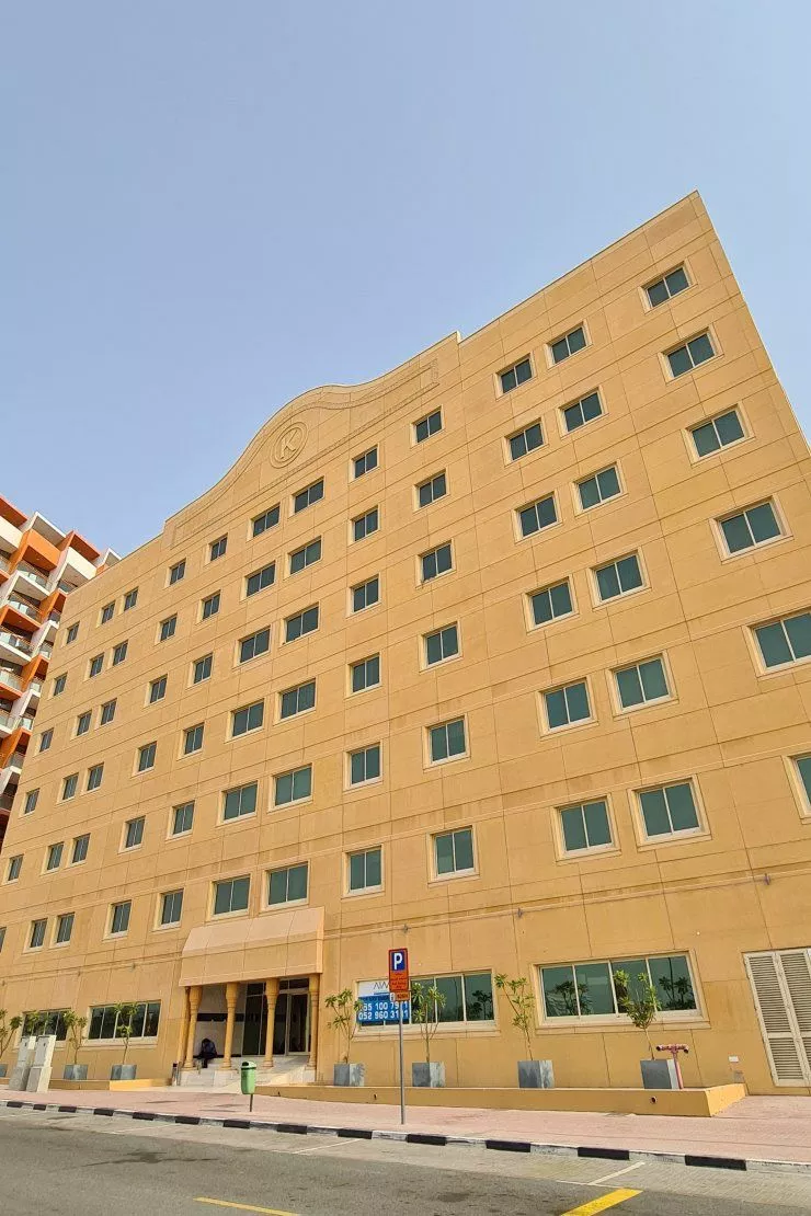 Discover Modern Living in Dubai Silicon Oasis at Khan Saheb 2