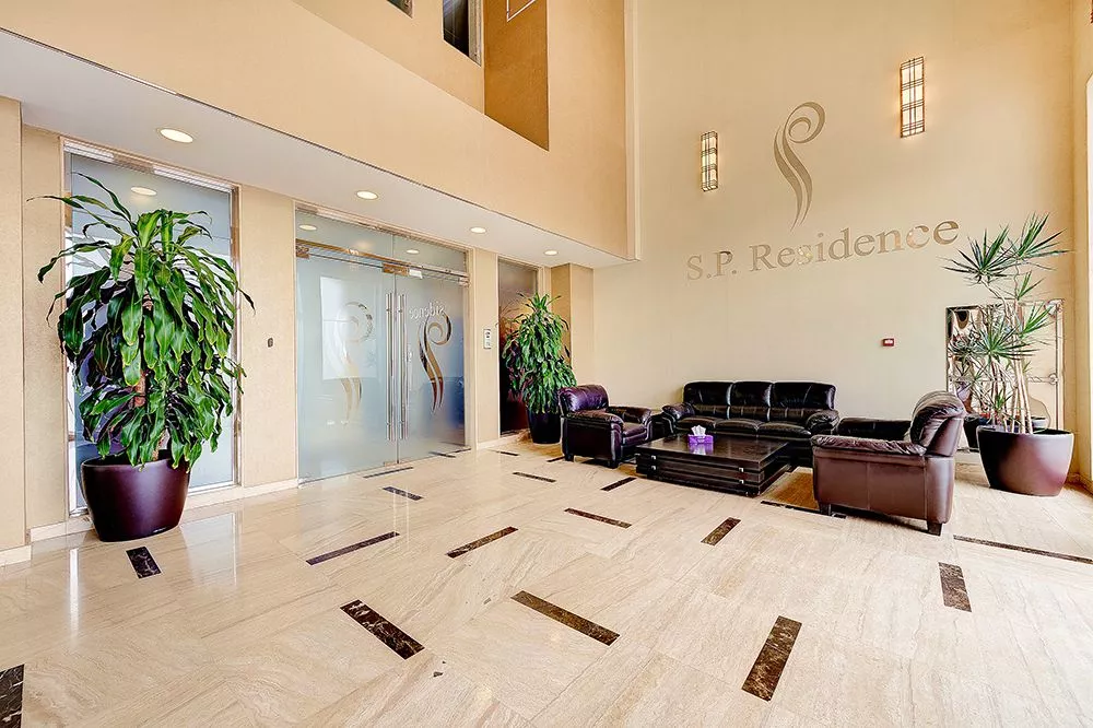 S.P. Residences