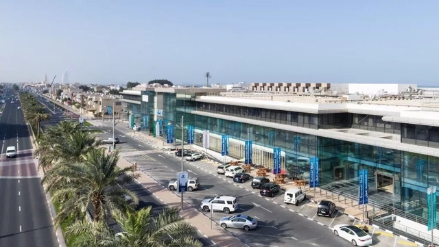 مبنى أديار