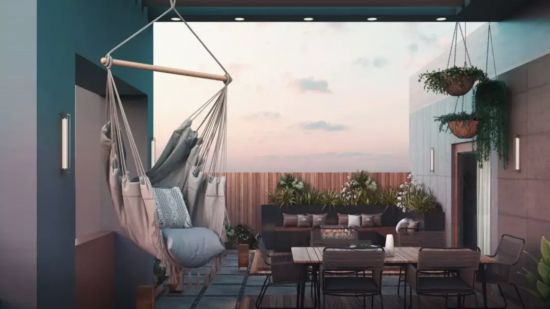 Verdana — Must Have — Balcony — feature | Profound Properties, Dubai