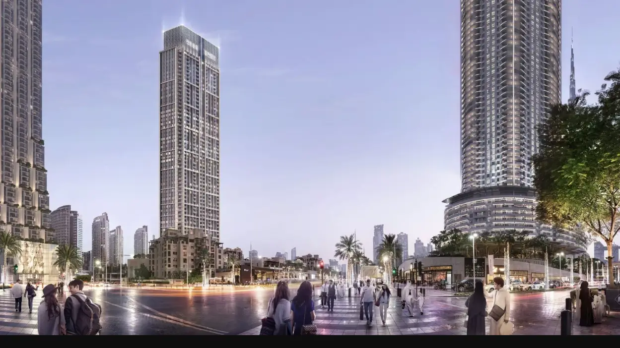 Experience Opulent Living at Burj Royale, Downtown Dubai