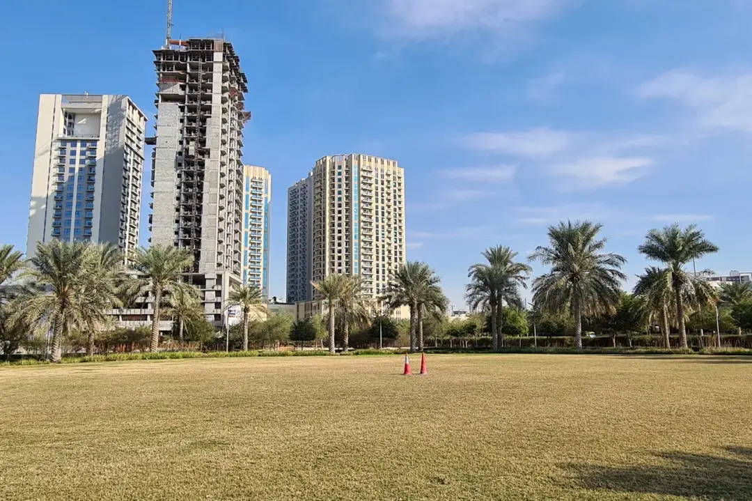 R&R Tower 1 — Jumeirah Village Circle | Profound Properties, Dubai