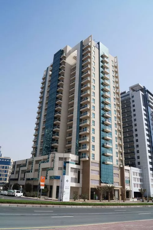 Unrivaled Business Bay Location