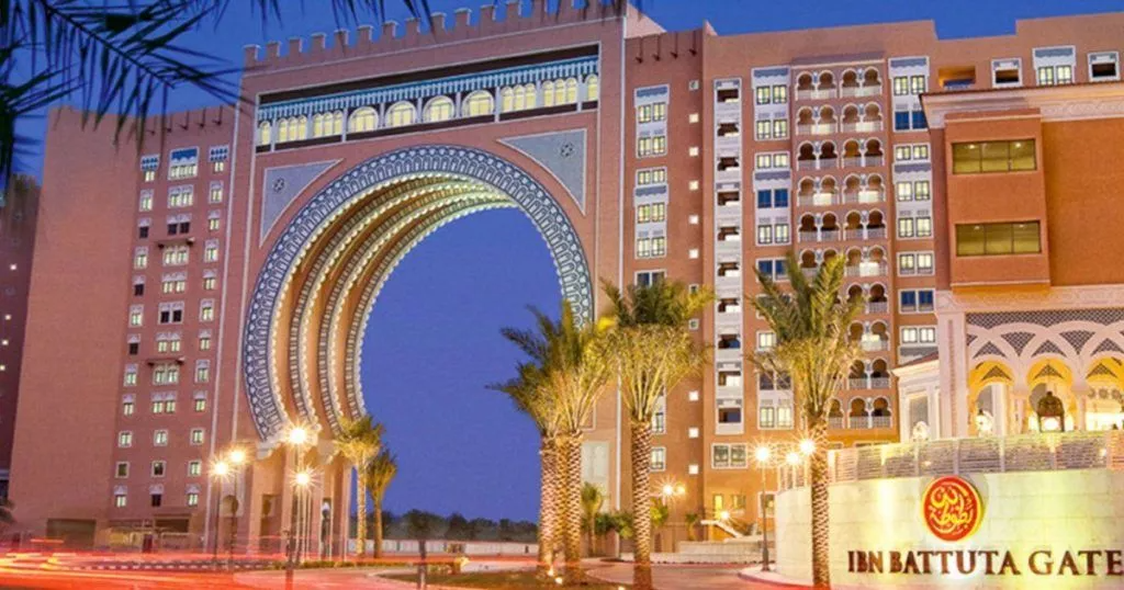Al Furjan: A Thriving Community
